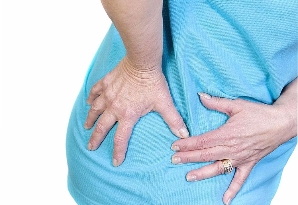 durere în articulația șoldului din cauza artrozei