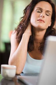 dureri de gât datorate osteocondrozei