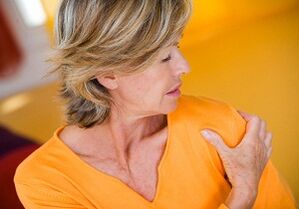 dureri de umăr cu artroză a articulației