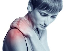 dureri de umăr cu artroză